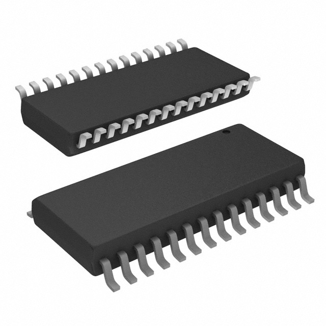 IC FIFO SYNC 256X1X2 9NS 28SOIC