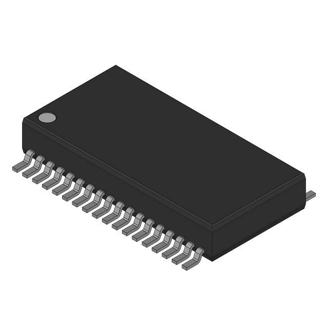 IC TERM SCSI LVD/SE ULT-3 36SSOP