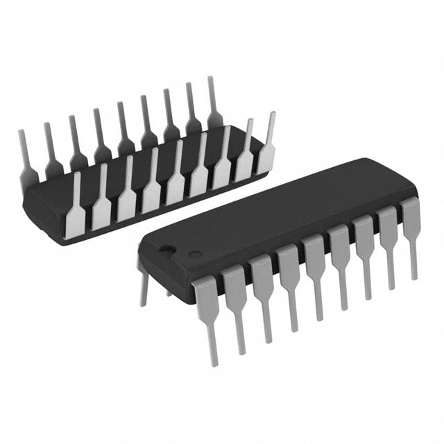 IC CAN CONTROLLER W/SPI 18DIP