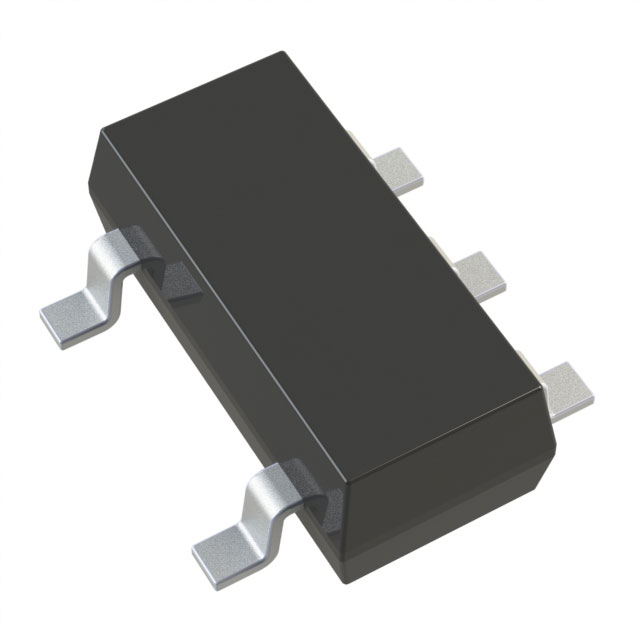 IC ACCELERATOR I2C 1CH TSOT23-5