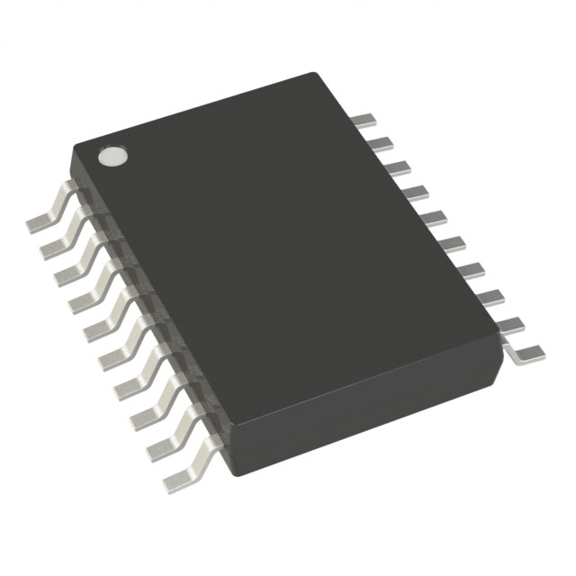 IC RTC CLK/CALENDAR SPI 20TSSOP