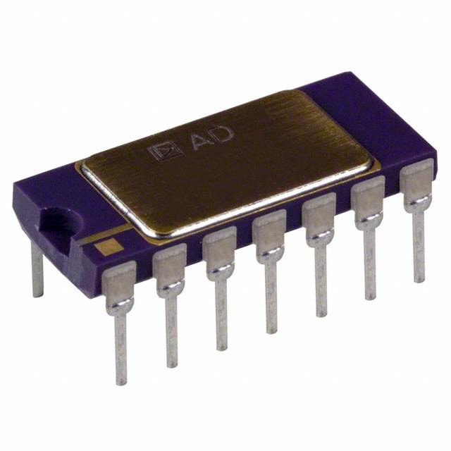 IC RMS TO DC CONVERTER 14CDIP
