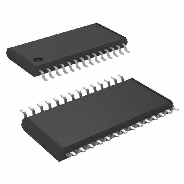 IC CONTROLLER USB 28TSSOP