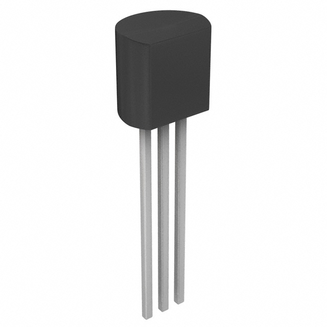 IC LNR REG CTRLR 1OUT TO92-3
