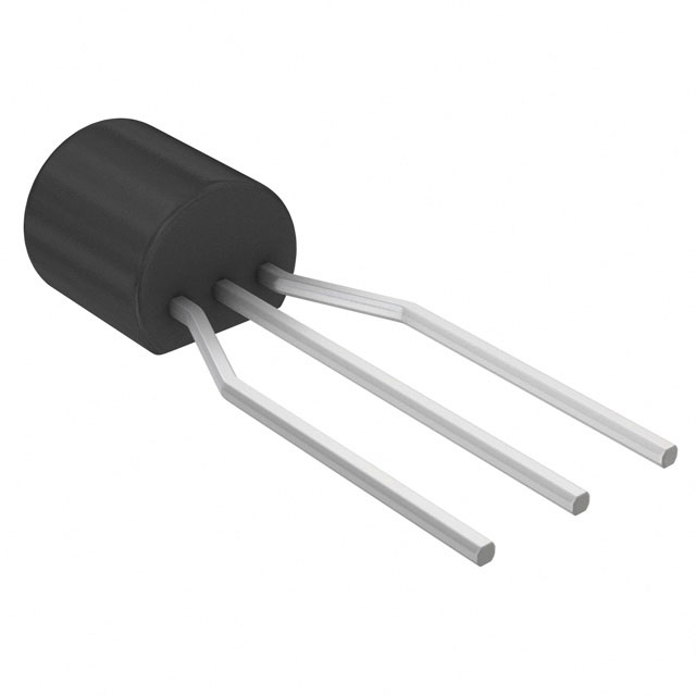 IC LNR REG CTRLR 1OUT TO92-3