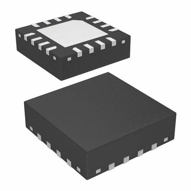 PMIC FOR INDUSTRIAL/AUTO WQFN-16