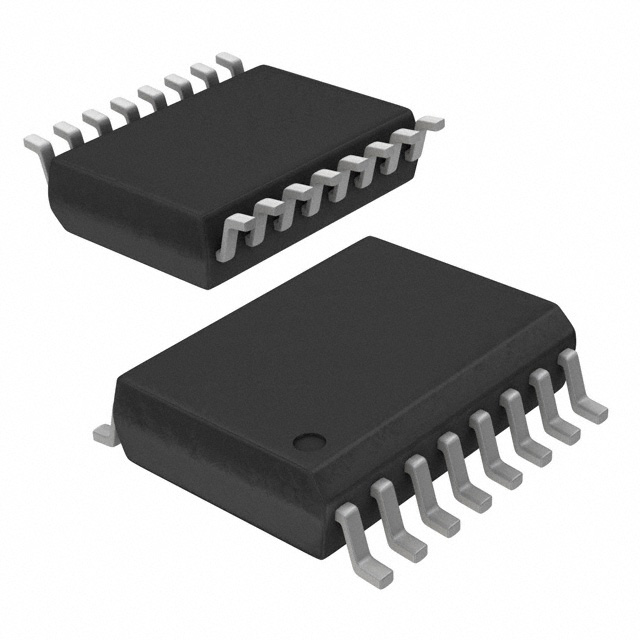 IC DELAY LINE 10TAP 125NS 16SOIC
