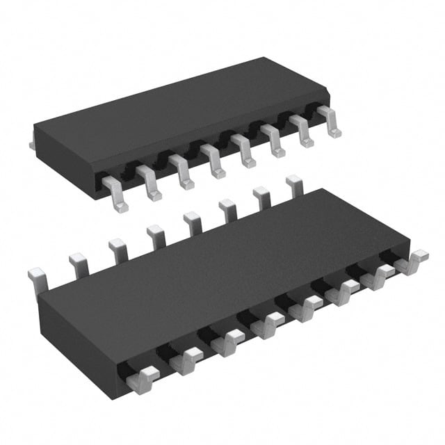 IC AMP RECEIVER 16SOIC