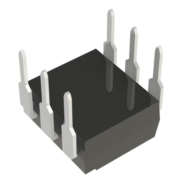 OPTOISOLATOR 5KV TRIAC 1CH 6-DIP