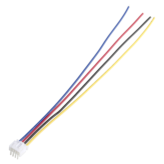 JUMPER 4 WIRE ASSEMBLY