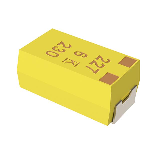 KIT TANT POLYMER 22UF-1500UF SMD