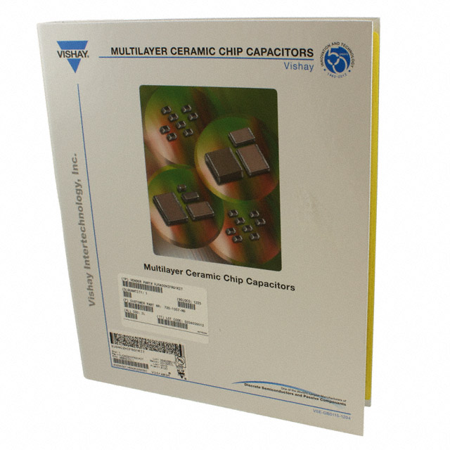 CAP KIT CERAMIC 1PF-82PF 300PCS