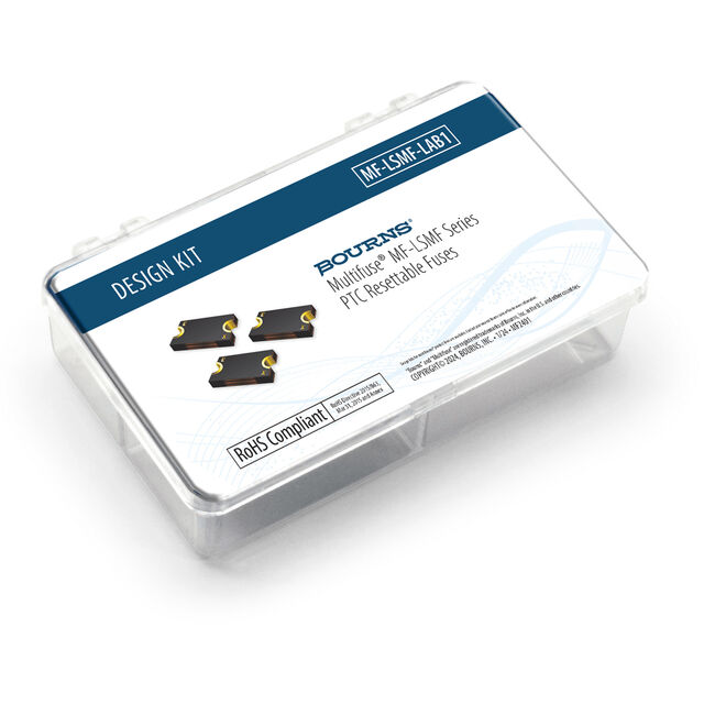 KIT MULTIFUSE 1812 0.2A-1.75A