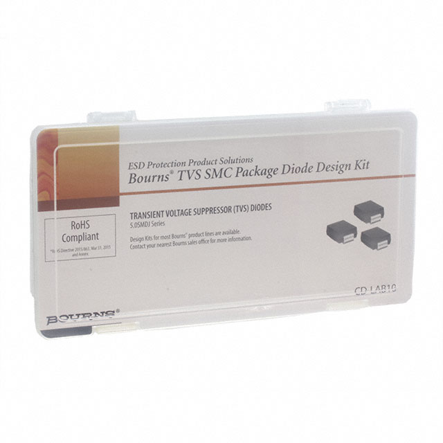 DISCRETE 5KW TVS DIODES SMC PKG