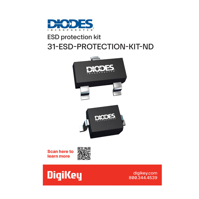 DIODES PROTECTION KIT