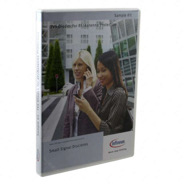 KIT SAMPLE TVS FOR RF/ANT PROT