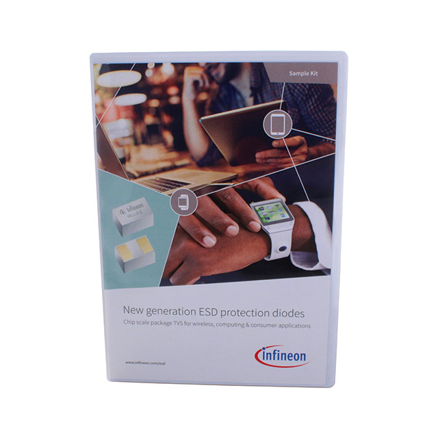 KIT SAMPLE TVS FOR RF/ANT PROT