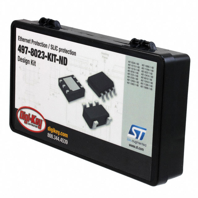 KIT ESD PROTECT 16 VALUE 10EA