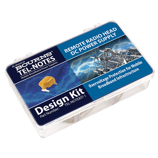 TELNOTE DESIGN KIT - REMOTE RADI