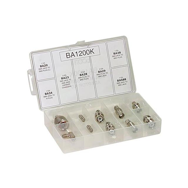 KIT ADAPTOR SMA INTERSERIES