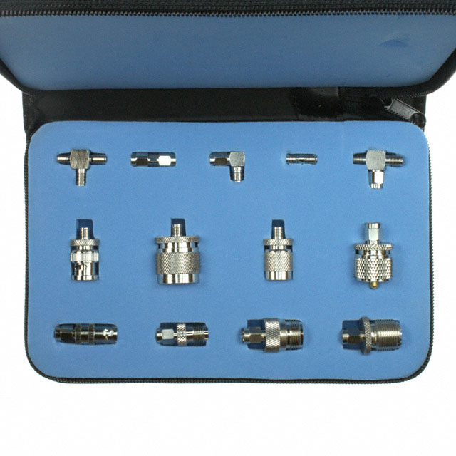 CONN ADAPTER SMA KIT 13PC