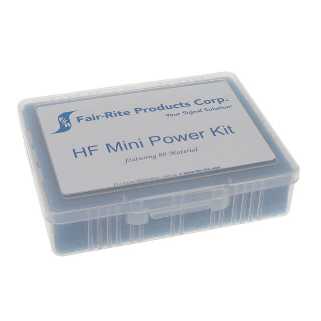 HF MINI POWER KIT 80 MATERIAL