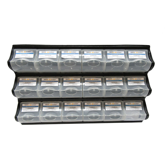 WALL MOUNT FERRISHIELD LAB KIT -