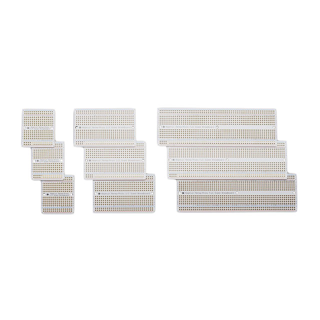 PCB PERMA PROTO SUPER PACK 9PC