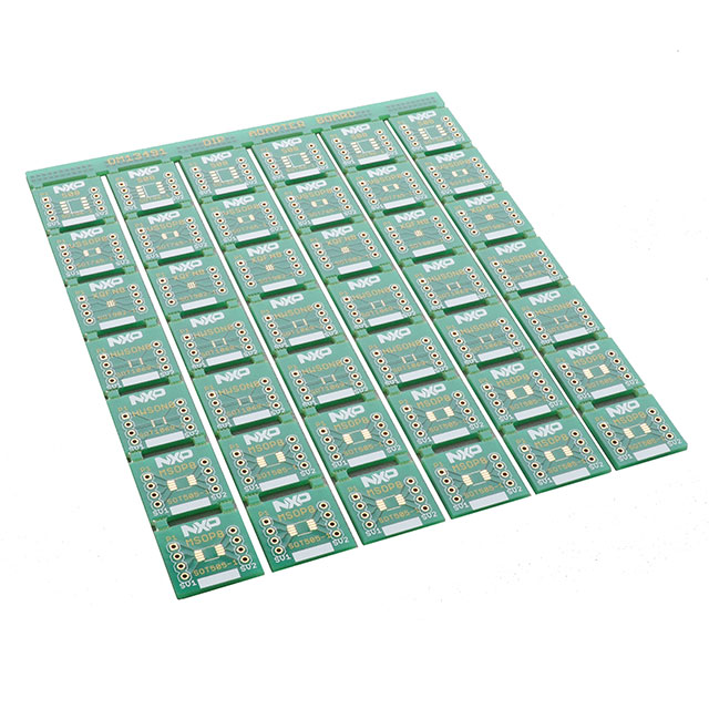 SURFACE MOUNT TO DIP EVALUATION