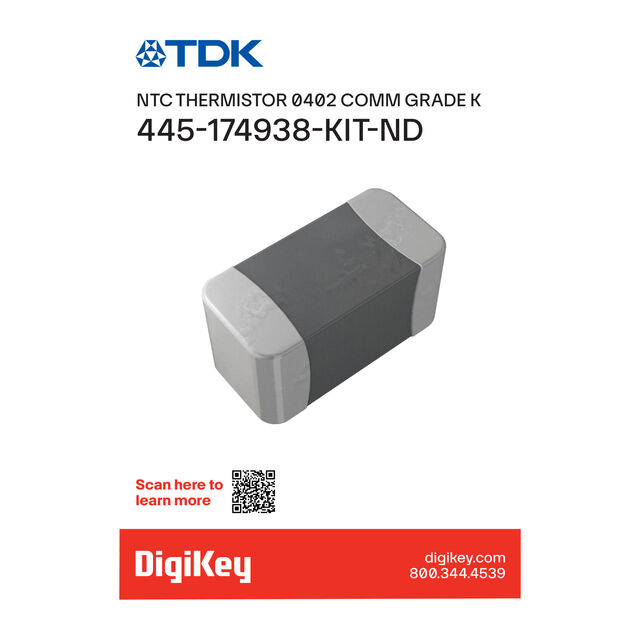 160 PIECES NTC THM KIT