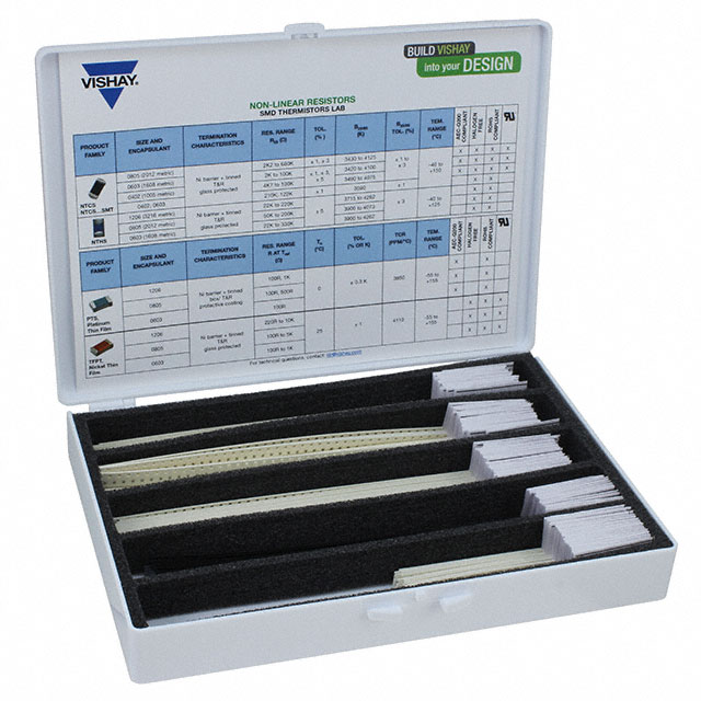 5725 PIECES NTC/PTC THM KIT