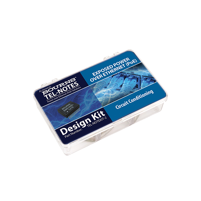 TELNOTE DESIGN KIT - EXPOSED POW
