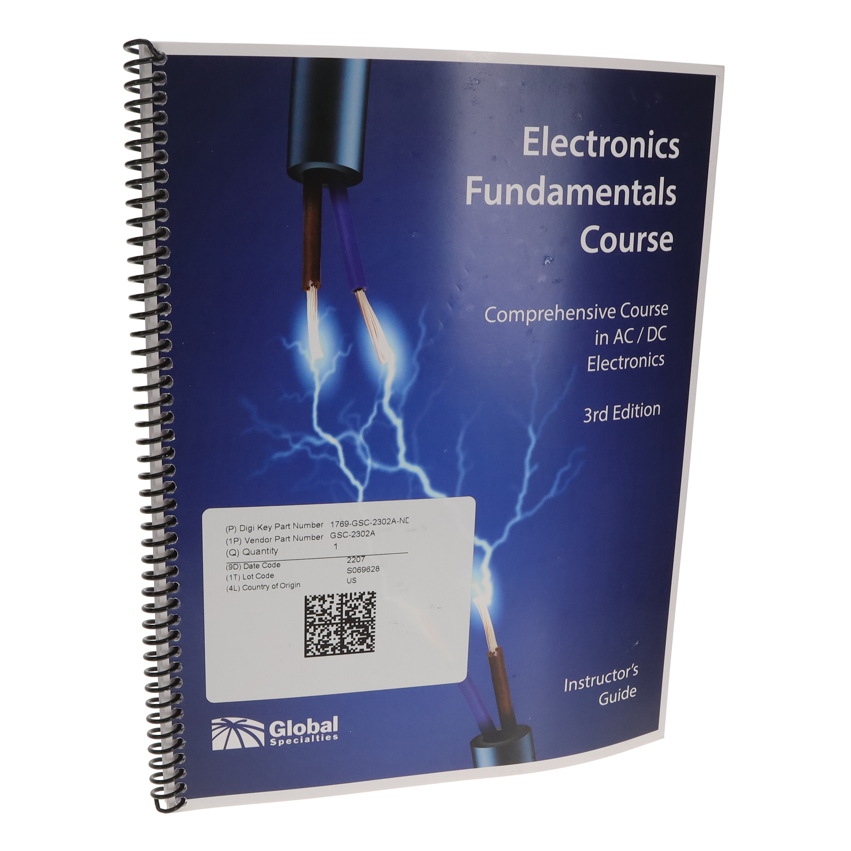 ELECTRONICS FUNDAMENTALS INSTRUC