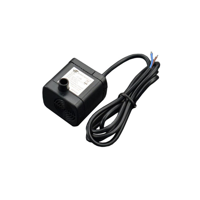 IMMERSIBLE PUMP & WATERTUBE