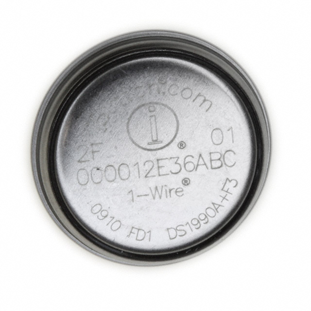 IBUTTON EEPROM 4KBIT F3