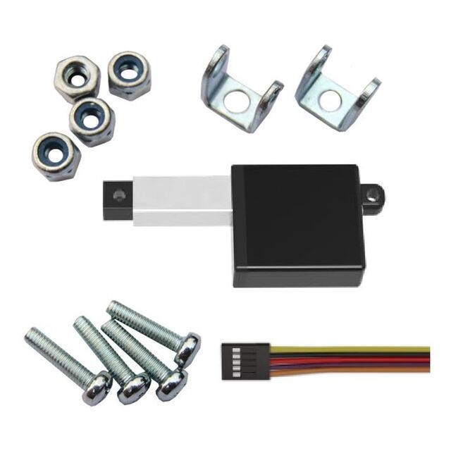P8-P Micro Linear Actuator