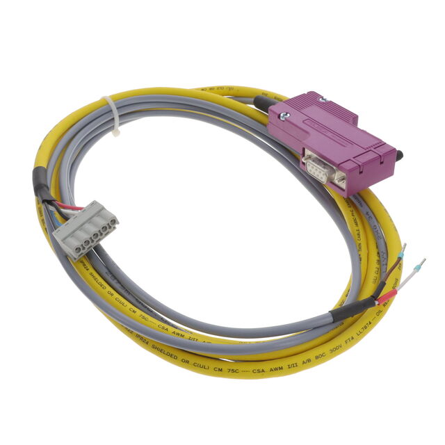 DEVICENET MASTER SIMULATOR W/CBL