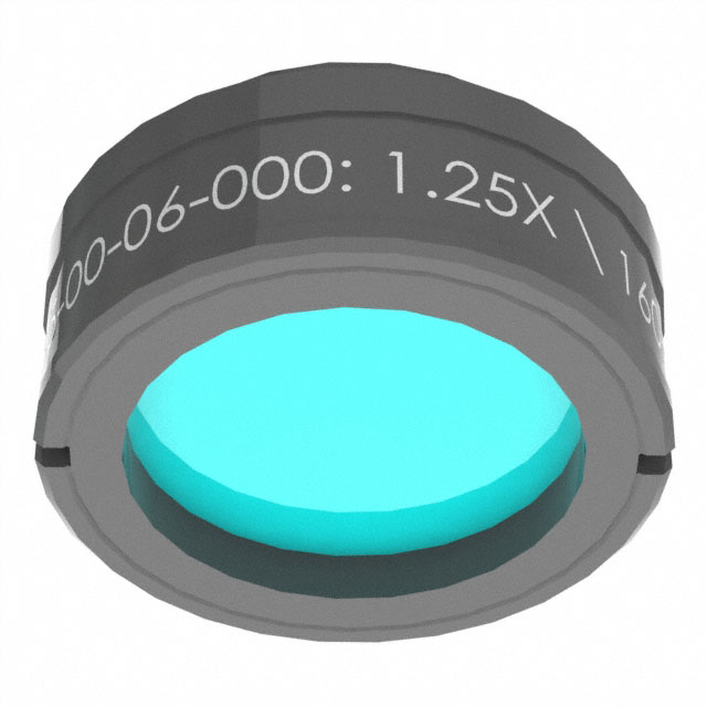 LOWER LENS,1.25X 160FL