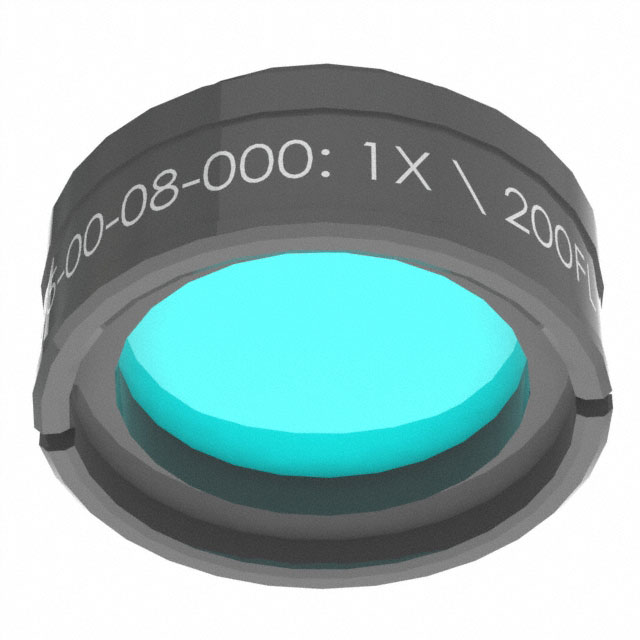 LOWER LENS,1X 200FL