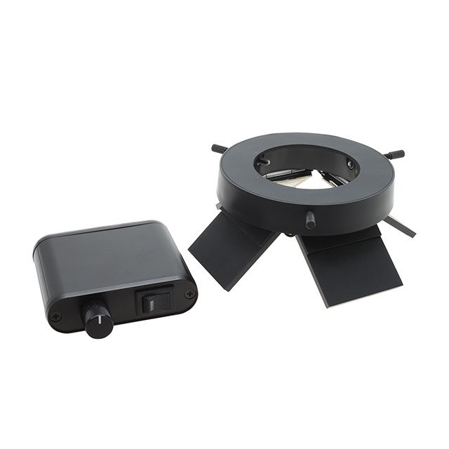 OLED RING LIGHT FOR MICROSCOPES