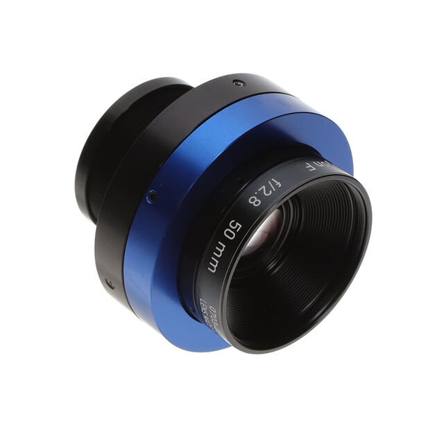 LENS STD F2.8 0X-0.5X F-MOUNT