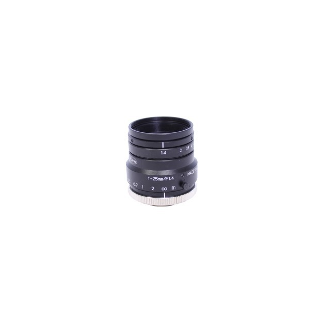 LENS WIDE ANGLE F1.4 C-MOUNT