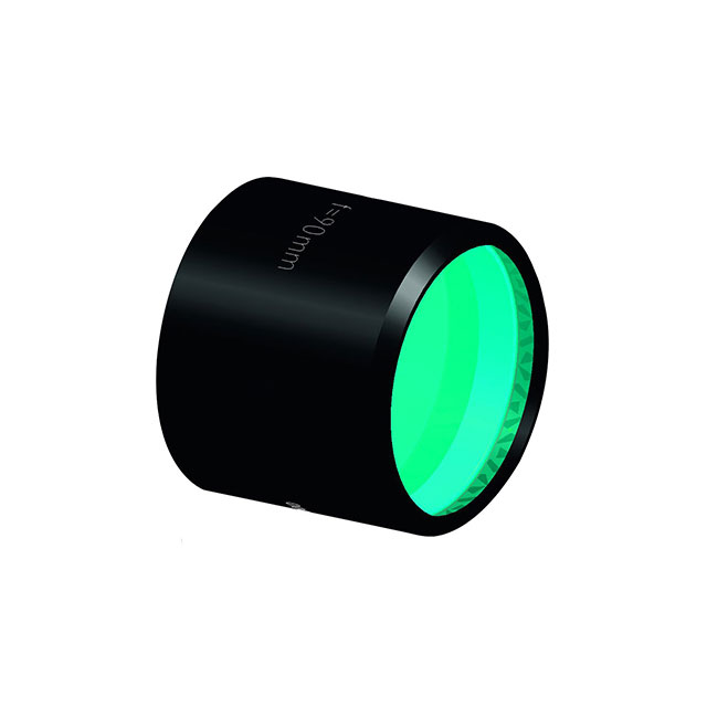 OPTICAL GLASS 1064MM FL/90MM