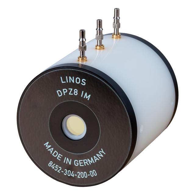 DPZ 8 IM DOUBLE POCKELS CELL