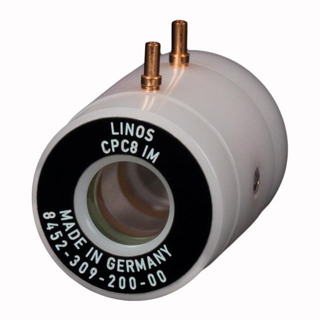 CPC 8 IM POCKELS CELL