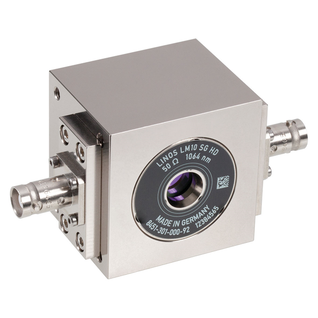 LM 10 SG 50OHM POCKELS CELL