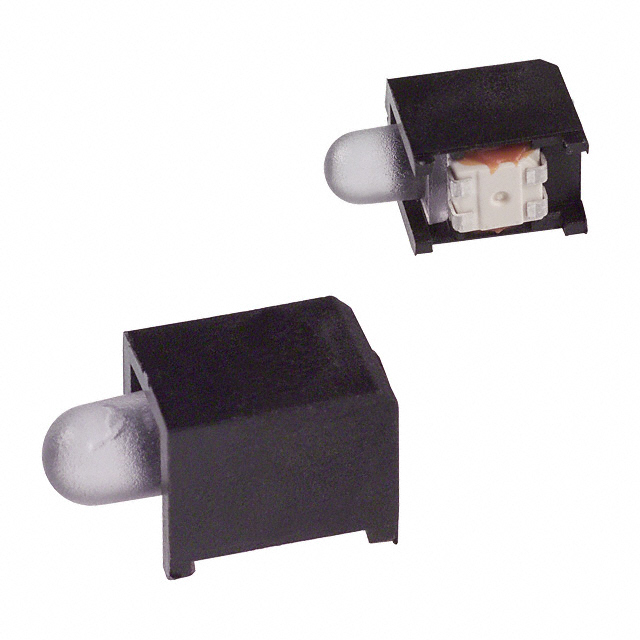 LED CBI 3MM GRN SMD RA