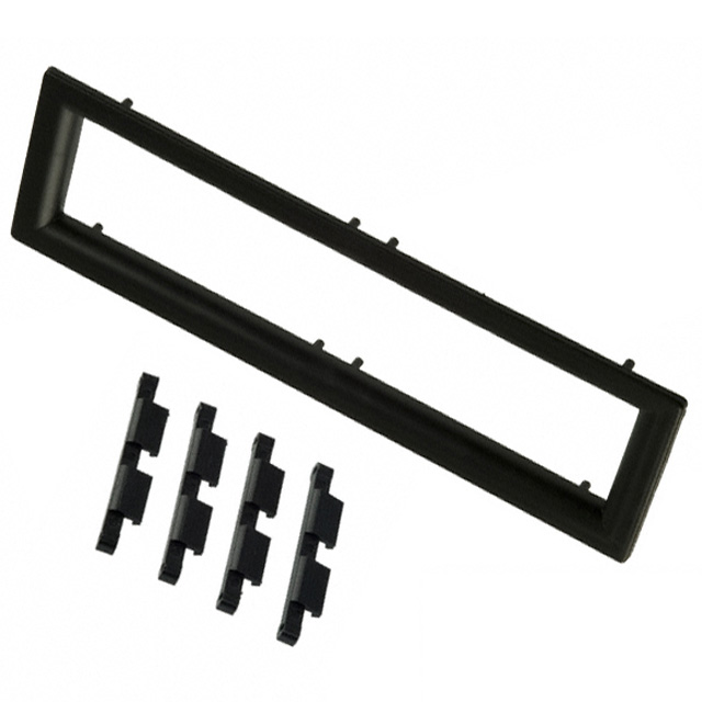 LCD DISPLAY BEZEL BLACK 5PC