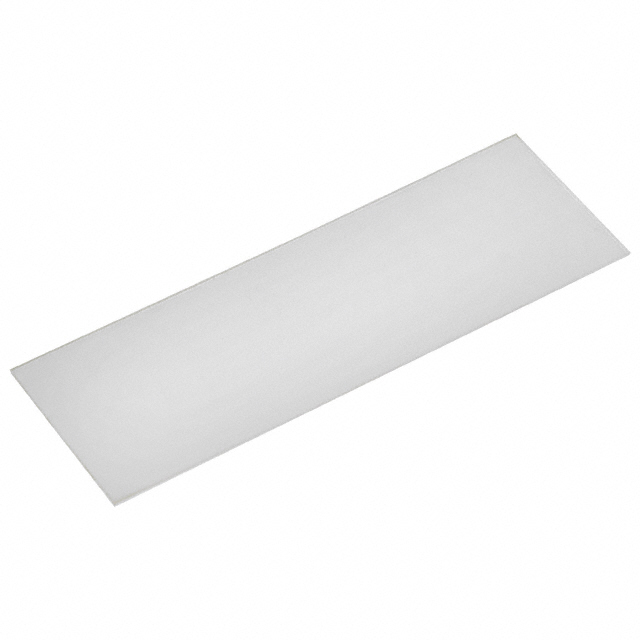 LCD DISPLAY LENS CLEAR