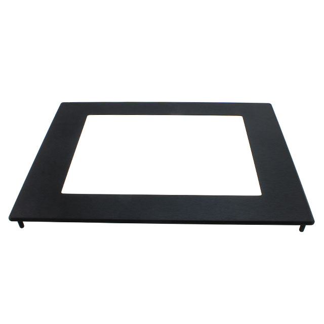 LED DISPLAY BEZEL BLACK